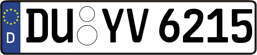 DU-YV6215