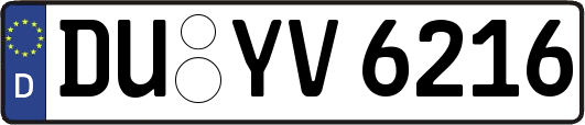 DU-YV6216