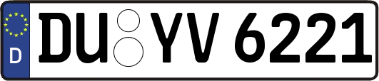 DU-YV6221