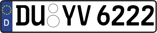 DU-YV6222