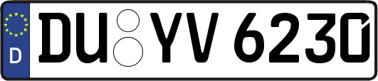 DU-YV6230