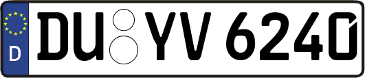 DU-YV6240