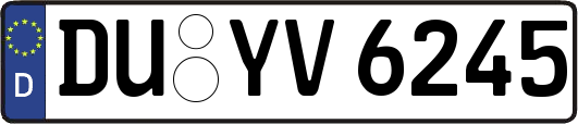 DU-YV6245
