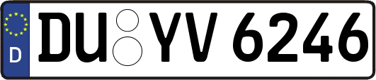 DU-YV6246