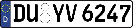 DU-YV6247