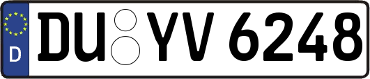 DU-YV6248