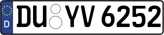DU-YV6252