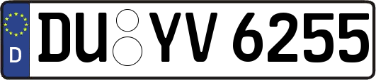 DU-YV6255