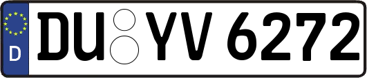 DU-YV6272