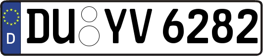 DU-YV6282