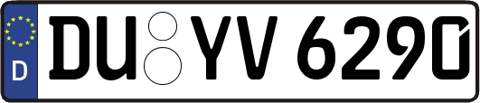 DU-YV6290