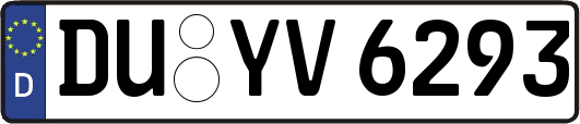 DU-YV6293
