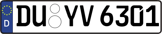 DU-YV6301