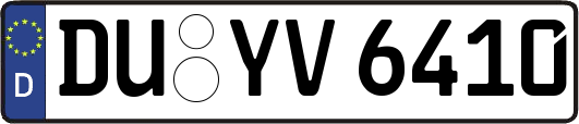 DU-YV6410