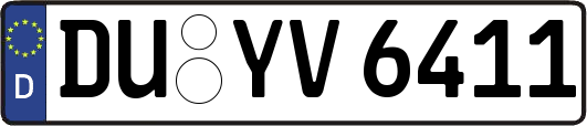 DU-YV6411