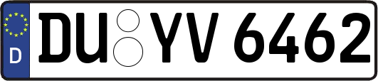 DU-YV6462