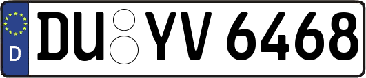 DU-YV6468