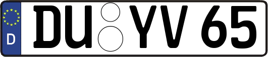 DU-YV65