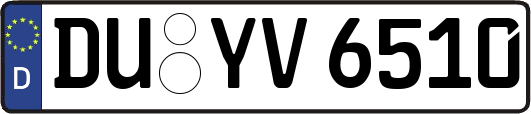DU-YV6510