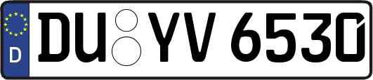 DU-YV6530
