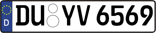 DU-YV6569