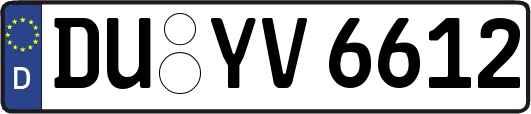 DU-YV6612