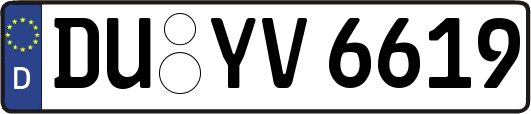 DU-YV6619