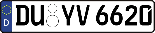 DU-YV6620