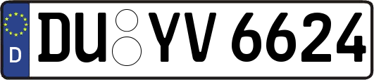 DU-YV6624