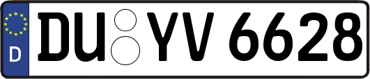 DU-YV6628