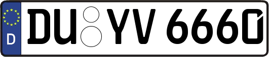 DU-YV6660