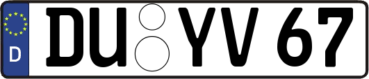 DU-YV67