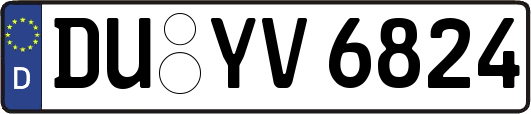 DU-YV6824