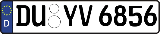 DU-YV6856
