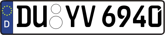 DU-YV6940