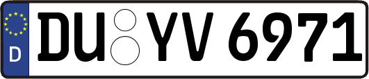 DU-YV6971