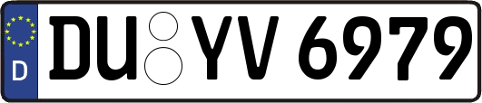 DU-YV6979