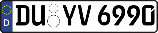 DU-YV6990