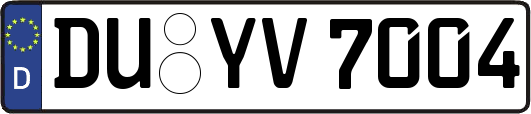 DU-YV7004