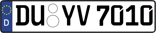 DU-YV7010