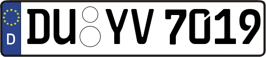 DU-YV7019