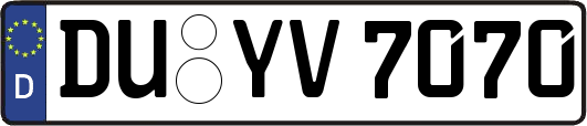 DU-YV7070
