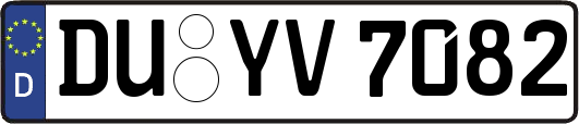 DU-YV7082