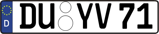 DU-YV71
