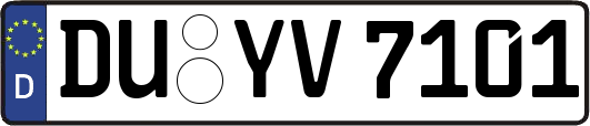 DU-YV7101