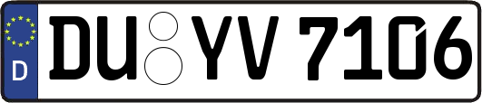 DU-YV7106