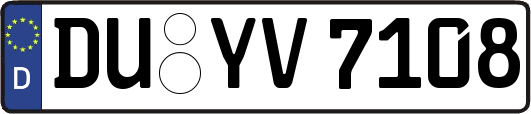 DU-YV7108