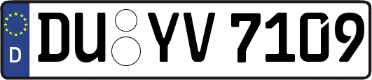 DU-YV7109