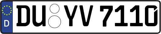 DU-YV7110