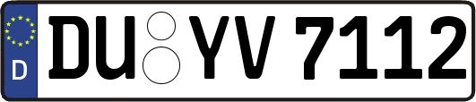 DU-YV7112